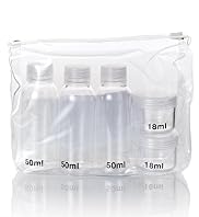 Travel Essentials Bottle Set 50ml