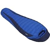 IMAGE OF Marmot Sawtooth 15 Degree Down Sleeping Bag Electric/Tempest Reg/Right