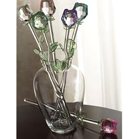 Spring Flowers with Vase