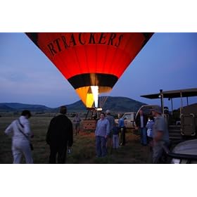 Business Plan: Hot Air Balloon Ride Service NEW 08!
