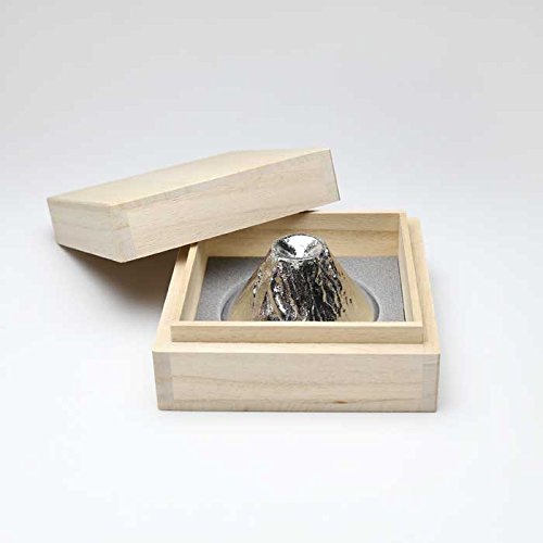 能作 富士山・FUJIYAMA（桐箱入） e00109