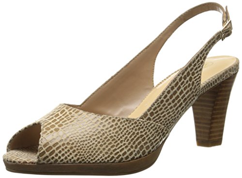 Bella Vita Women's Liset Platform Pump