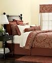 Martha Stewart Collection "Grand Florentine" 24-Piece Well-Decorated Bedroom, Queen