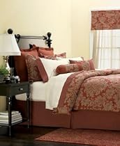 Martha Stewart Collection "Grand Florentine" 24-Piece Well-Decorated Bedroom, Queen