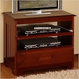 Merlot Entertainment Console