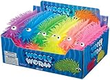MINI WOOLY WORM 18PK