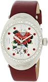 Ed Hardy Women's SV-RD Sovereign Red Watch
