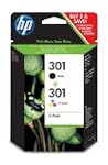 HP Original Druckerpatrone 301 (dreif...