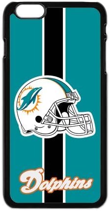 AliceStore Miami Dolphins Logo HD Pic Case for Iphone 6 Plus 5.5"
