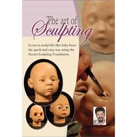 Secrist Art of Reborning Dolls - Sculpting Training DVD by Secrist Reborning Dolls