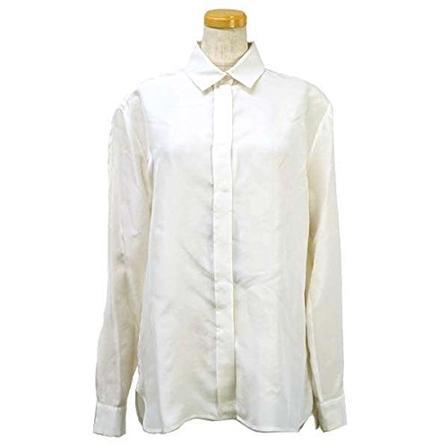 MAXMARA WEEKEND マックスマーラ ウィークエンド LAMINE レディースシャツ ホワイト 51160353 [並行輸入品]