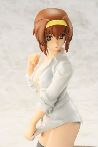 Cover image : となグラ！有坂香月 通常版 ホワイト (1/8スケールPVC塗装済み完成品)