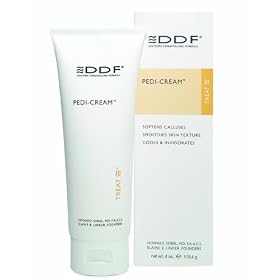 Pedi Cream, 4.0-Ounce Tube