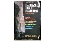 Halley's Bible Handbook