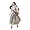 Wizard of Oz: Dorothy Barbie Doll