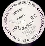 DO THEY KNOW ITS CHRISTMAS 12 INCH (12" SINGLE) US COLUMBIA 1984