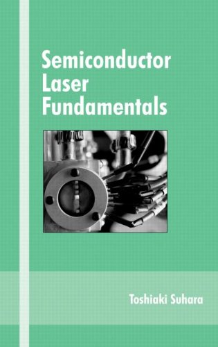 semiconductor laser fundamentals optical science and engineering