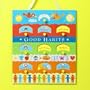 eeBoo Good Habits Chart
