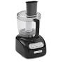 KitchenAid 7-Cup Food Processor, Onyx Black
