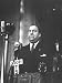 Chilean Poet Pablo Neruda Speaking at the Communist-Inspired Paris Peace Congress Pre...