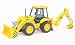 JCB Loader Backhoe by Bruder Toys