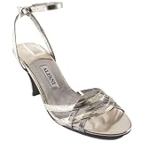 Alfani Domino Pale Gold high-heels