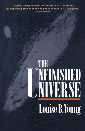 The Unfinished Universe