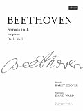 Piano Sonata in E Major, Op. 14 No. 1