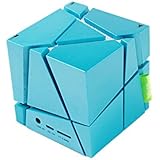 Qone Magic Cube Colorful Wireless Bluetooth Speaker with Mic Handsfree