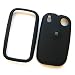 Palm Pre (Sprint) Rubberized Snap On Protector Hard Case Black