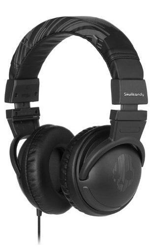 Skullcandy Hesh Headphones S6HEDZ-118 (Black/Grey)
