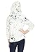 Chelsea Apparel- Girls Paint Splash Detail Hoodie Top MT1941