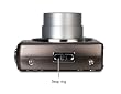 HP PB360 12 MP Digital Camera with 3-Inch Touchscreen LCD  (Bronze)
