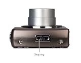 HP PB360 12 MP Digital Camera with 3-Inch Touchscreen LCD  (Bronze)
