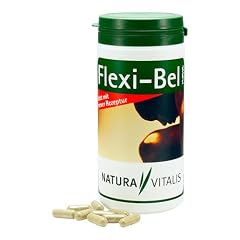 Natura Vitalis 400 Kapseln Flexi Bel Nova - neue Rezeptur