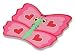 MELISSA & DOUG SUNNY PATCH BELLA BUTTERFLY PLATE