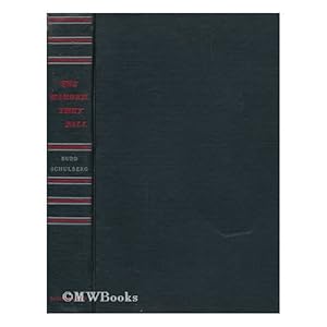 The Harder They Fall - Budd Schulberg