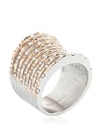 U.S. POLO ASSN. Anillo U.S. POLO /USPJ411R7 (Rosado)