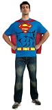 Thumbnail image for Superman T-Shirt Adult Costume Kit