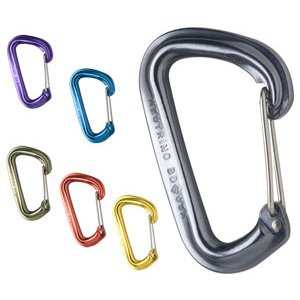 Black Diamond Neutrino Wiregate Carabiner