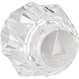 Delta Faucet RP2392 Single Clear Knob Handle Kit with Button, Other Finishes