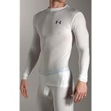Men's HeatGear® Longsleeve Tops by Under Armour