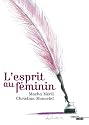L'Esprit au f&eacute;minin