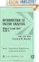 Introduction to Factor Analysis: What It Is and How To Do It (Quantitative Applications in the Social Sciences)