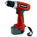 Einhell 45.134.50 RT-CD12P Red Akku-Bohrschrauber