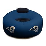 St Louis Rams Inflatable Air Chair