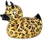 Devil Duckie (Leopard)