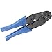 Crimpzange 02 aus Metall f�r isolierte Kabelschuhe (1 x Crimpzange)