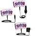 Search : Deluxe Kit for the Nickelodean Spongebob Squarepants MP3 Player includes a USB cable with Car and Wall Charger - Gomadic Brand w/ TipExchange Technology