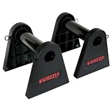 Grizzly Fitness Power Training Push Up Bars